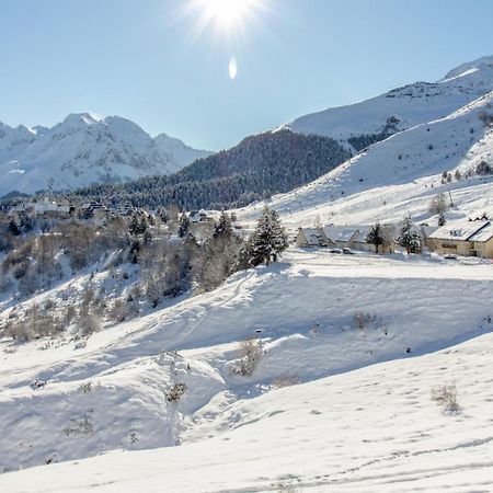 شقة Les Gourgs Blancs - 80M Des Pistes - 6 Personnes Génos المظهر الخارجي الصورة